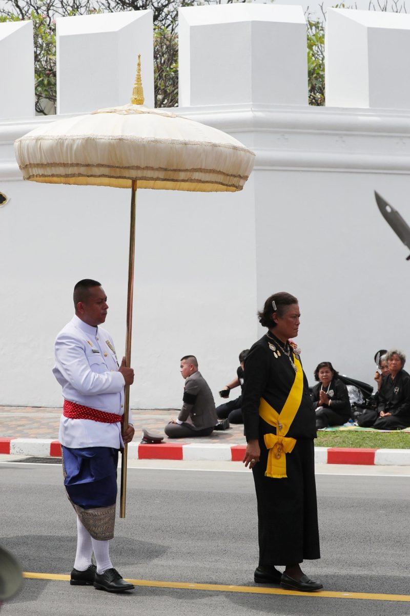 Thailandia: i funerali solenni del re Bhumibol Adulyadej – foto