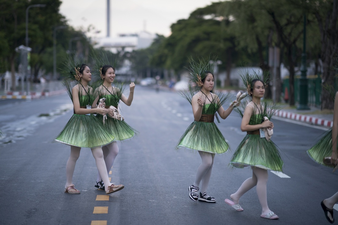 Thailandia: i funerali solenni del re Bhumibol Adulyadej – foto