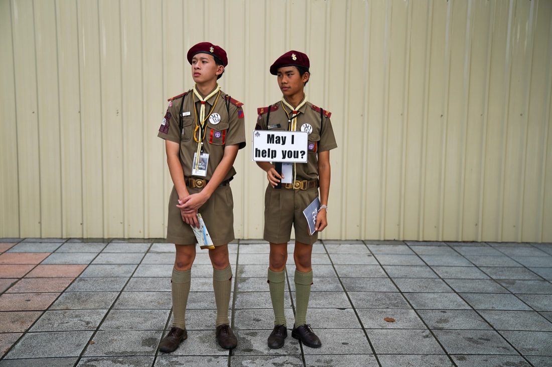 Thailandia: i funerali solenni del re Bhumibol Adulyadej – foto
