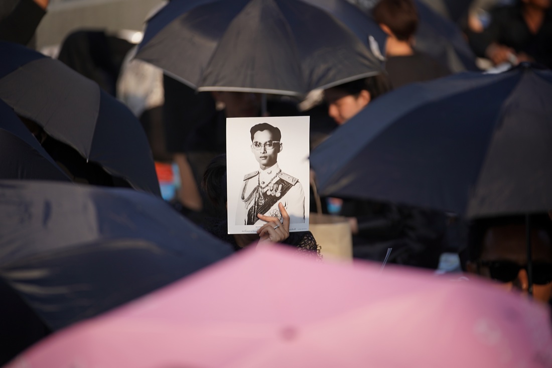 Thailandia: i funerali solenni del re Bhumibol Adulyadej – foto