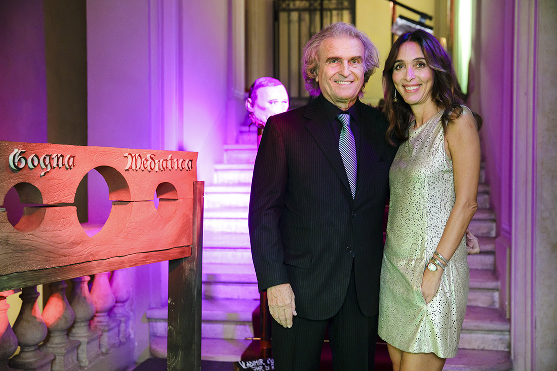 Le feste vip della settimana: a Firenze Gran Galà della Ant