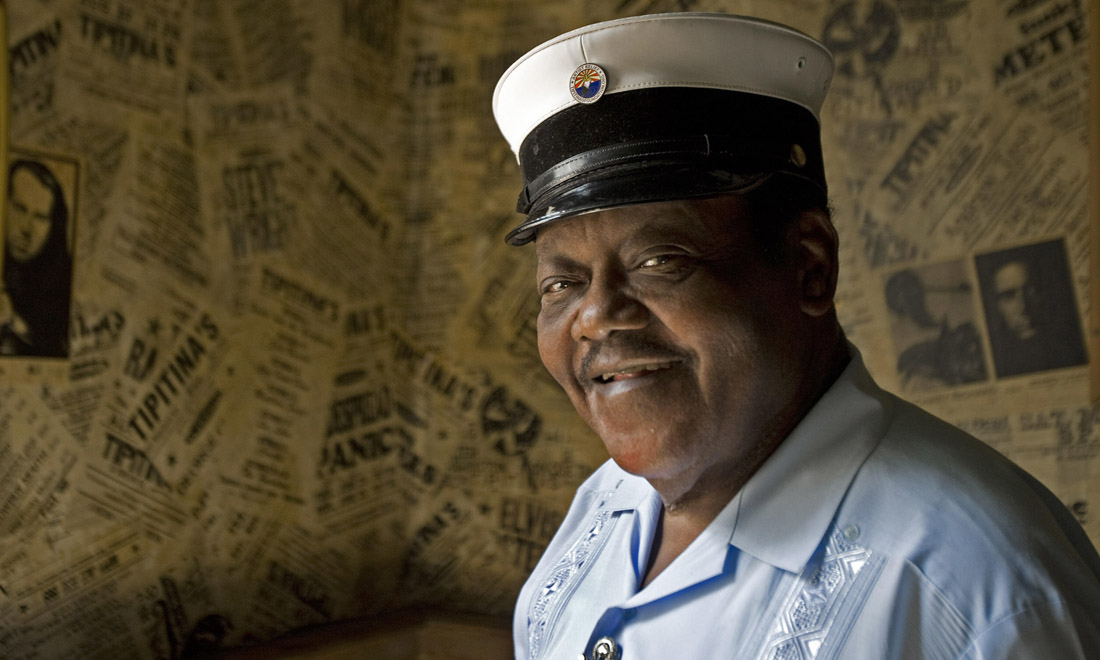 Fats Domino: le 5 canzoni indimenticabili