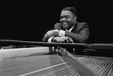 È morto Fats Domino, un gigante del rock and roll
