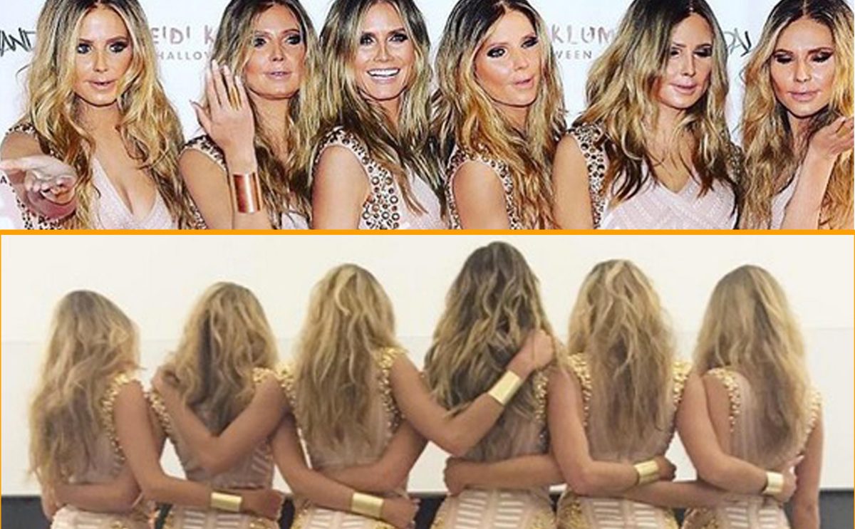 Galleria foto 'Halloween: da cosa si vestirà Heidi Klum?' - foto 11