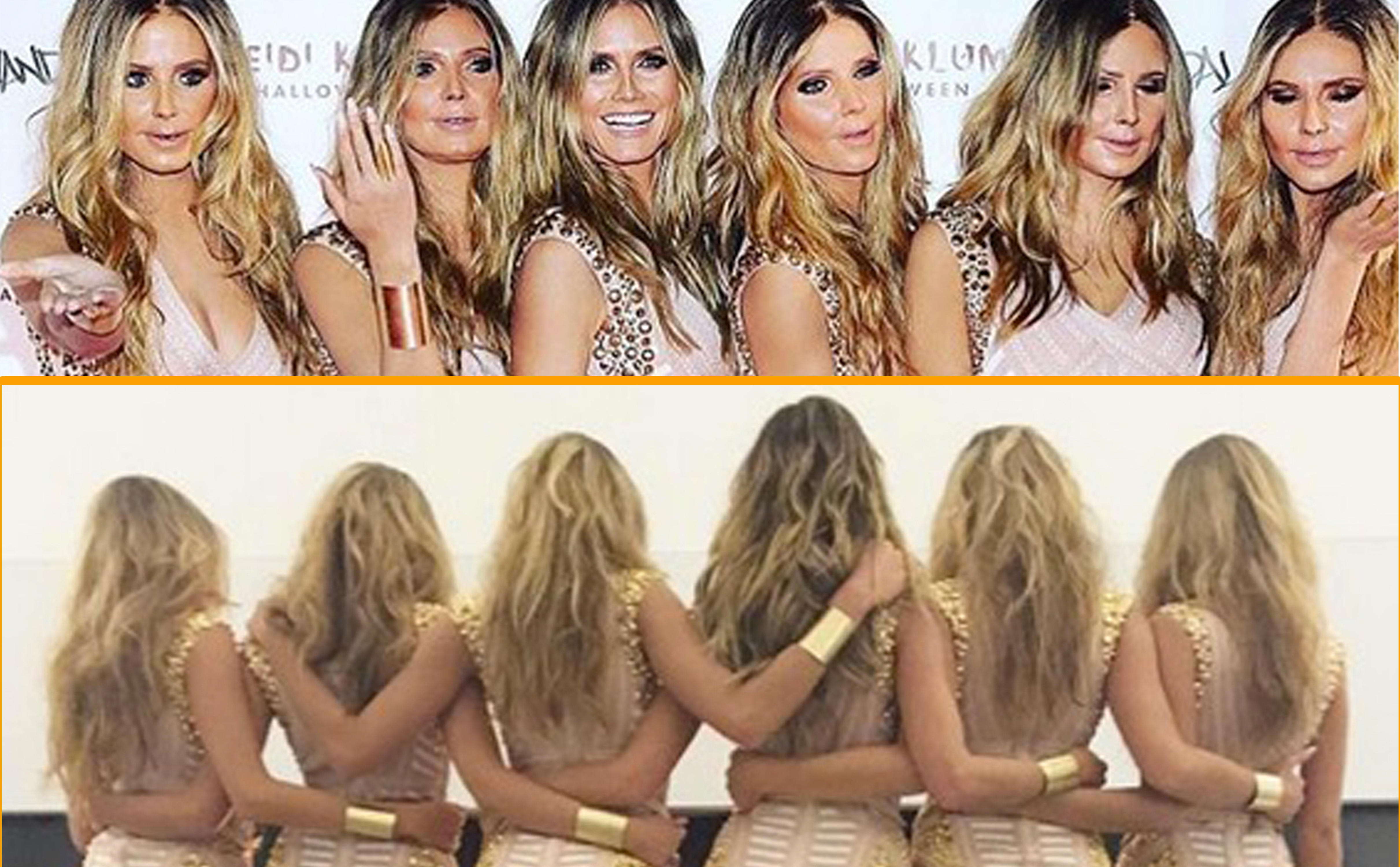 Halloween: da cosa si vestirà Heidi Klum? Halloween: da cosa si vestirà Heidi Klum?