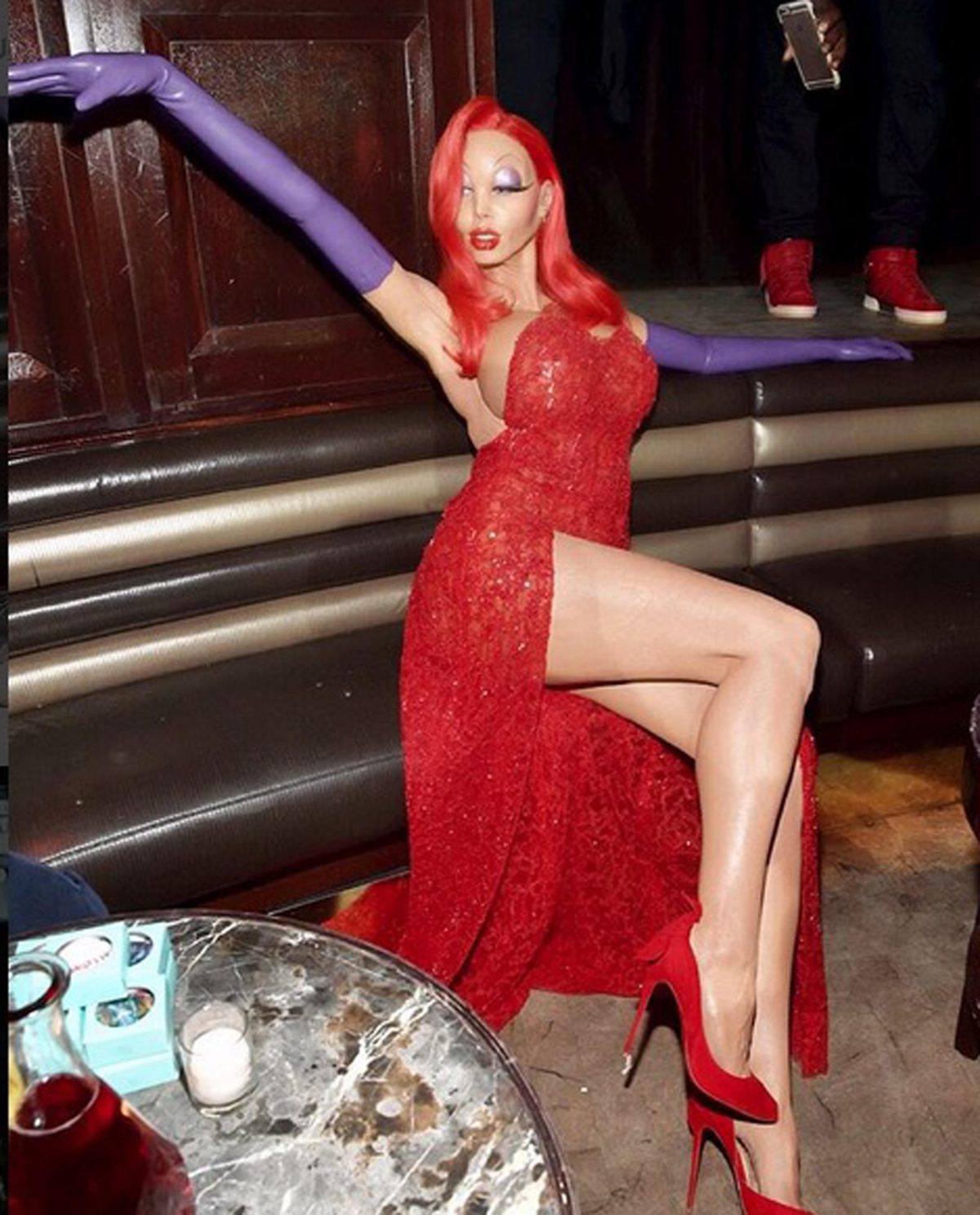 Galleria foto 'Halloween: da cosa si vestirà Heidi Klum?' - foto 10