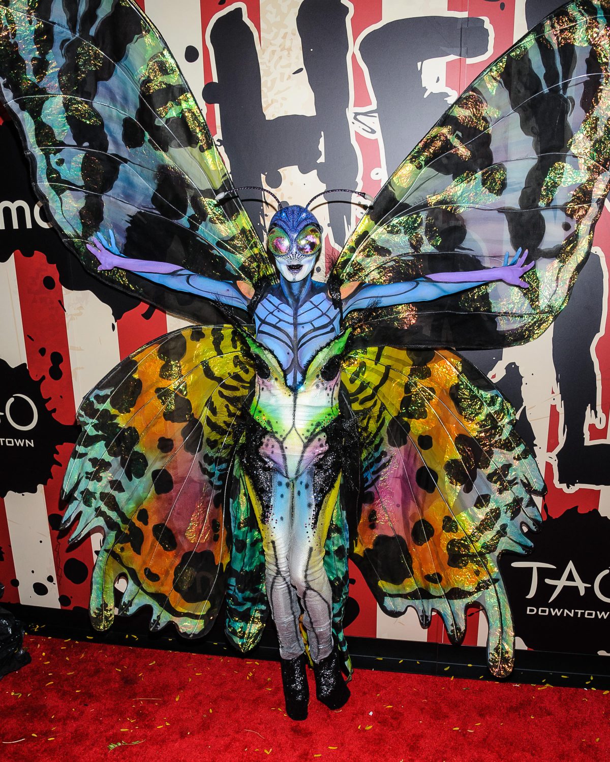 Galleria foto 'Halloween: da cosa si vestirà Heidi Klum?' - foto 9