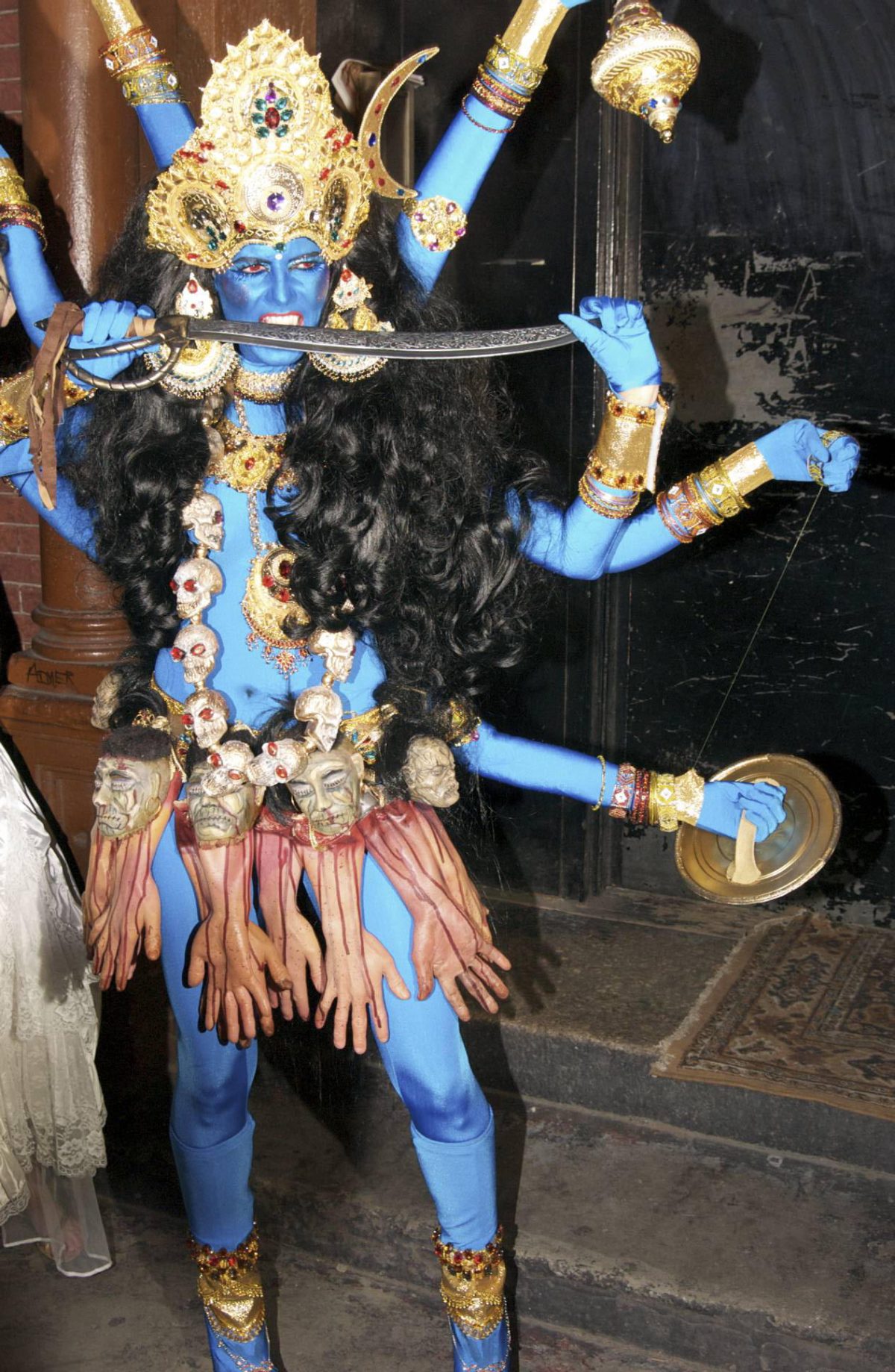 Galleria foto 'Halloween: da cosa si vestirà Heidi Klum?' - foto 5