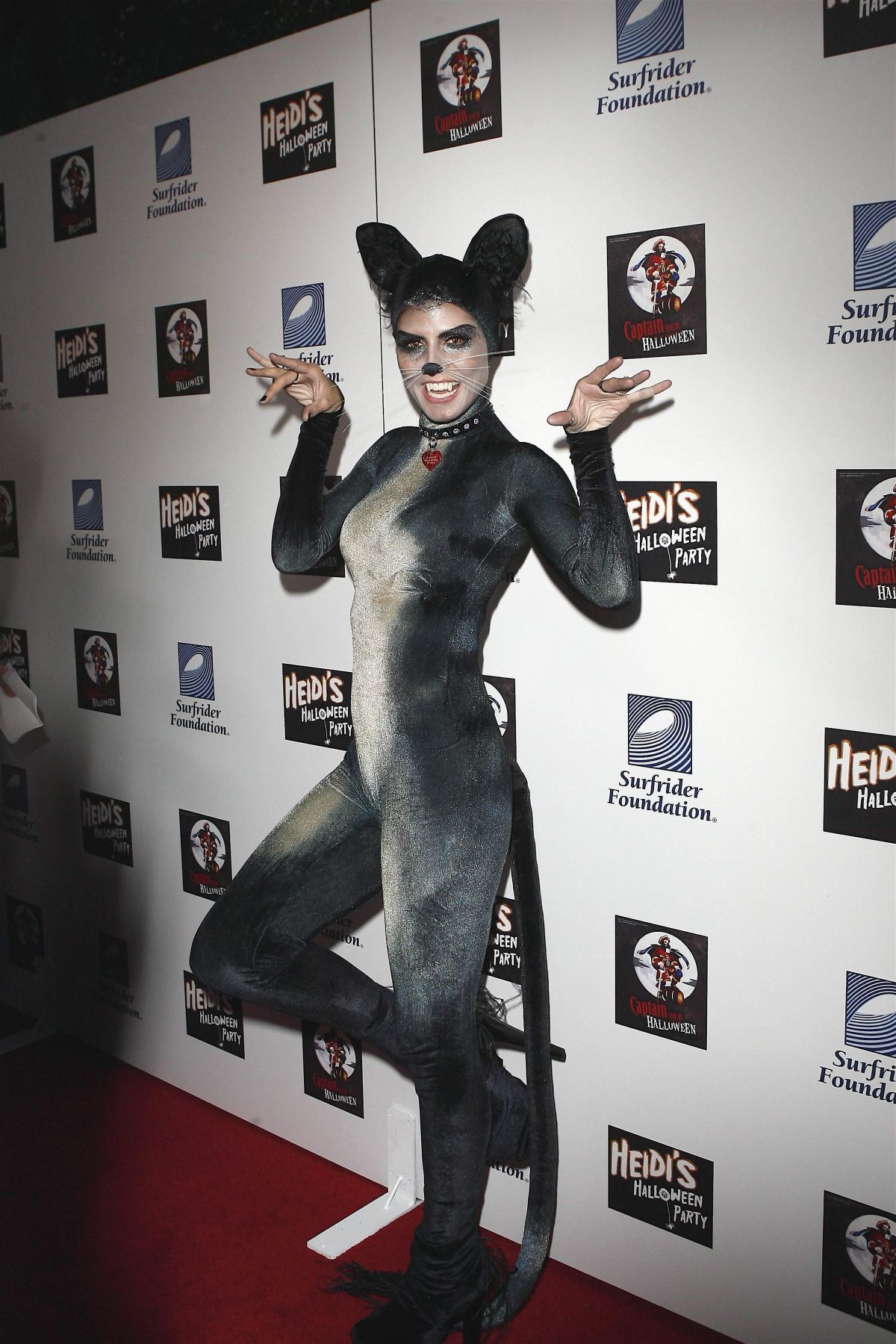 Galleria foto 'Halloween: da cosa si vestirà Heidi Klum?' - foto 4