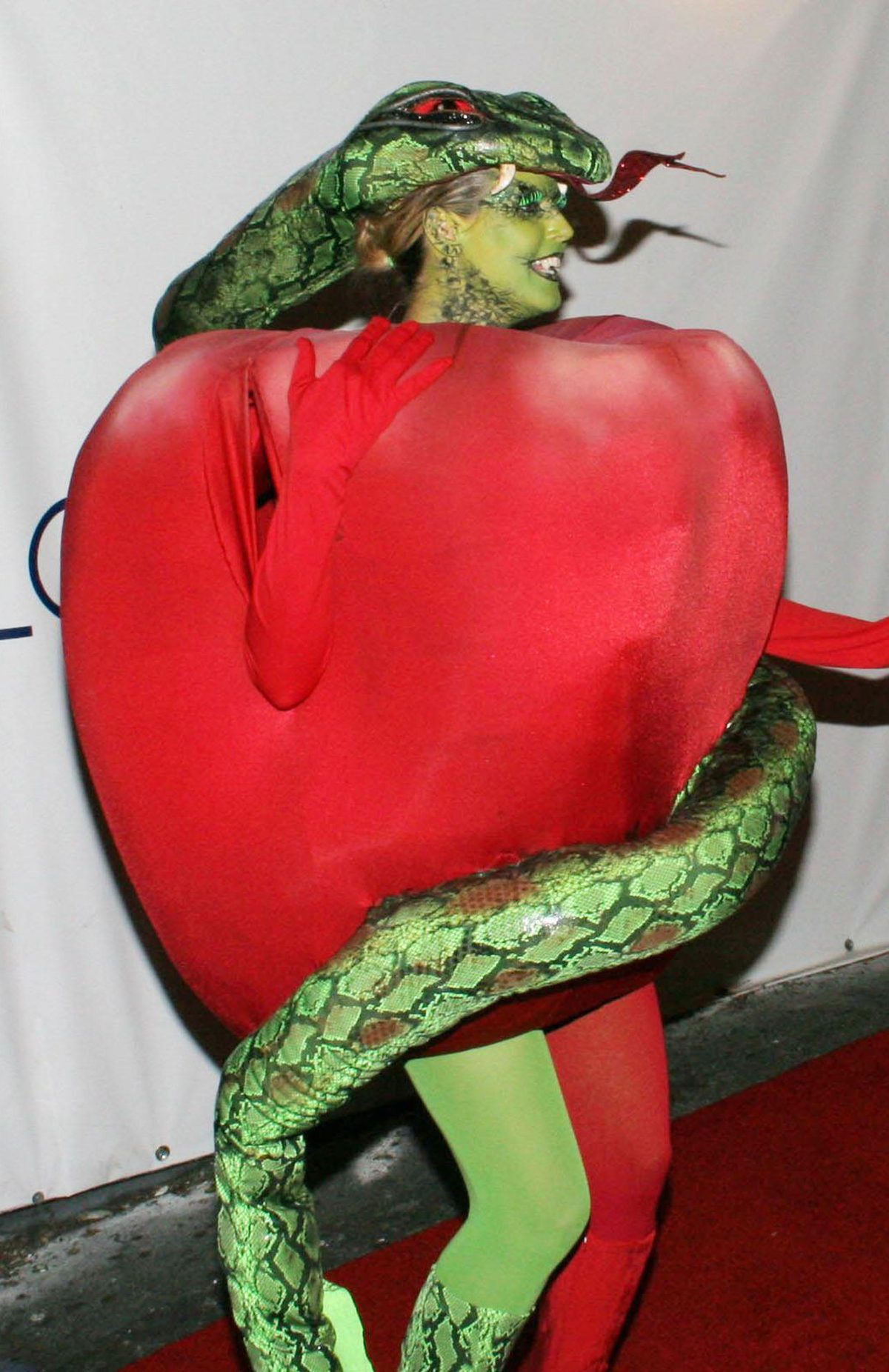 Galleria foto 'Halloween: da cosa si vestirà Heidi Klum?' - foto 3