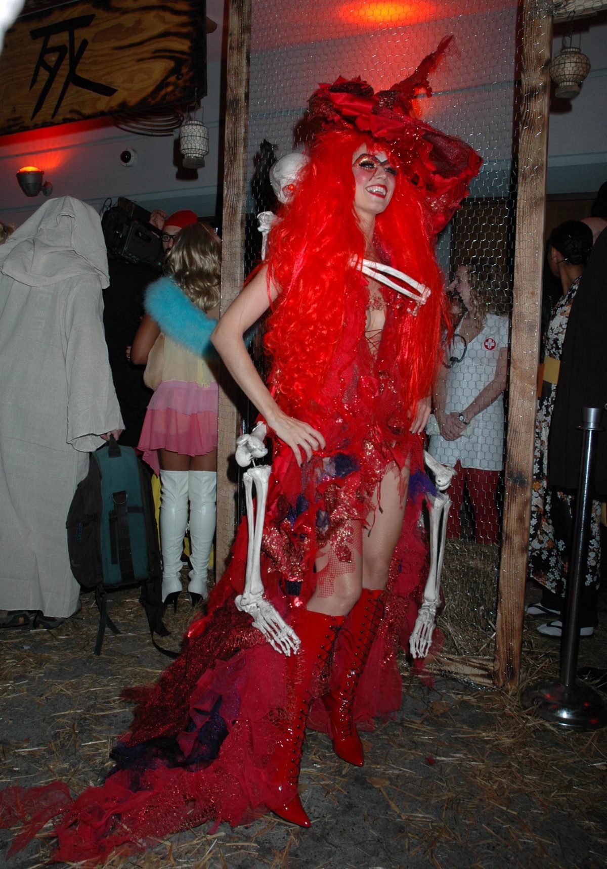 Galleria foto 'Halloween: da cosa si vestirà Heidi Klum?' - foto 2