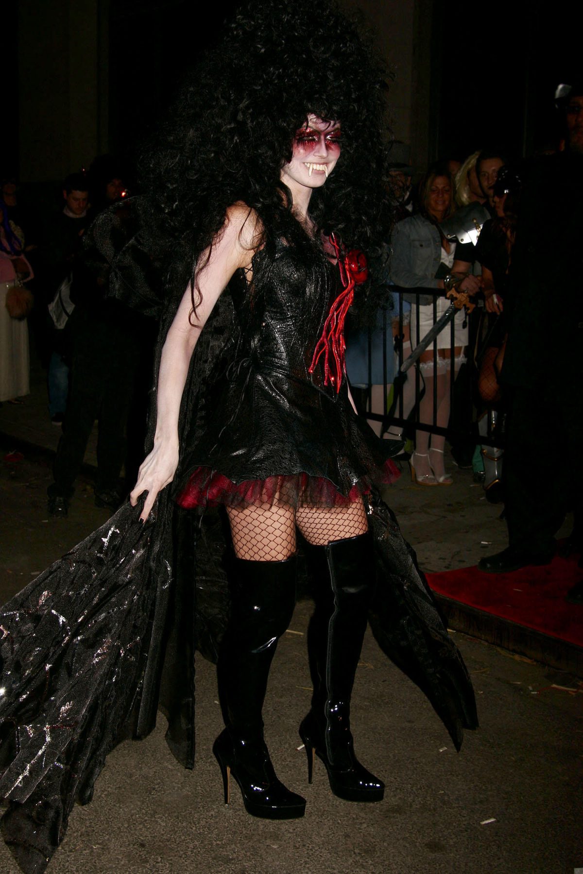 Galleria foto 'Halloween: da cosa si vestirà Heidi Klum?' - foto 12