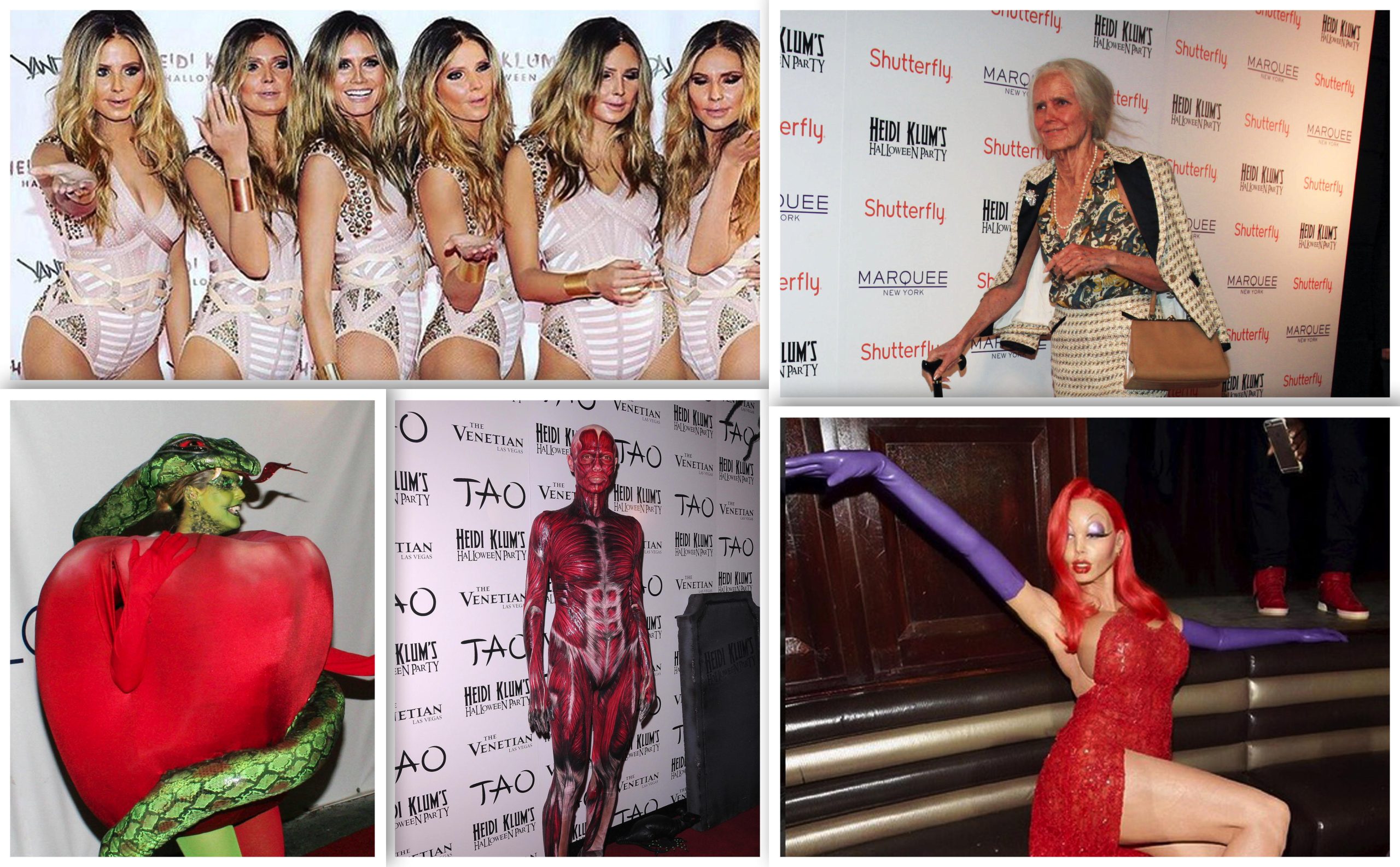 Halloween: da cosa si vestirà Heidi Klum? Halloween: da cosa si vestirà Heidi Klum?