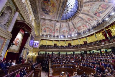 L’articolo 155 della Costituzione spagnola: che cosa prevede