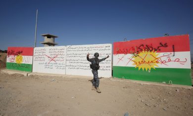 Il futuro dei curdi in Iraq e in Siria