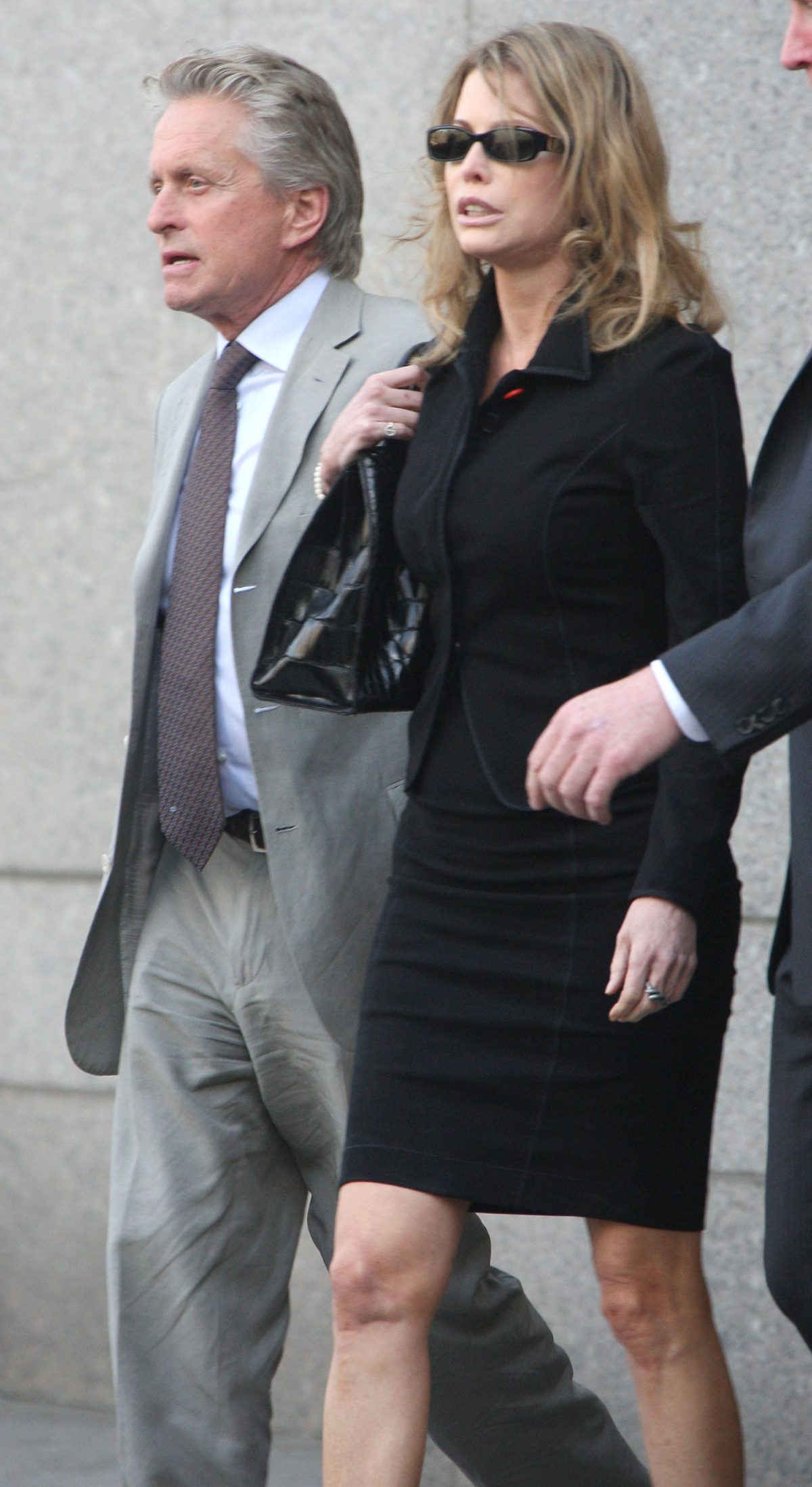 Galleria foto 'Divorzio McGregor-Mavrakis: quando le coppie longeve si dicono addio' - foto 5