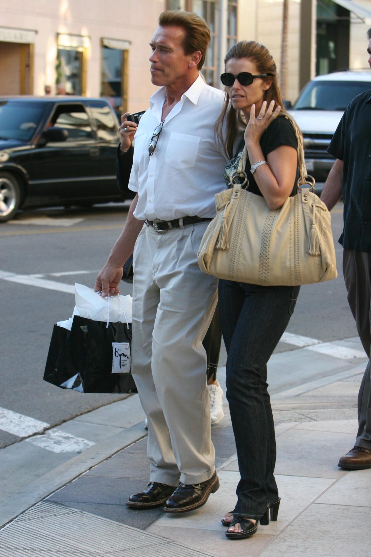 Galleria foto 'Divorzio McGregor-Mavrakis: quando le coppie longeve si dicono addio' - foto 7