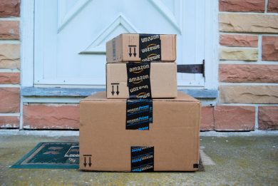 Amazon è pronta a fare concorrenza a FedEx e Ups