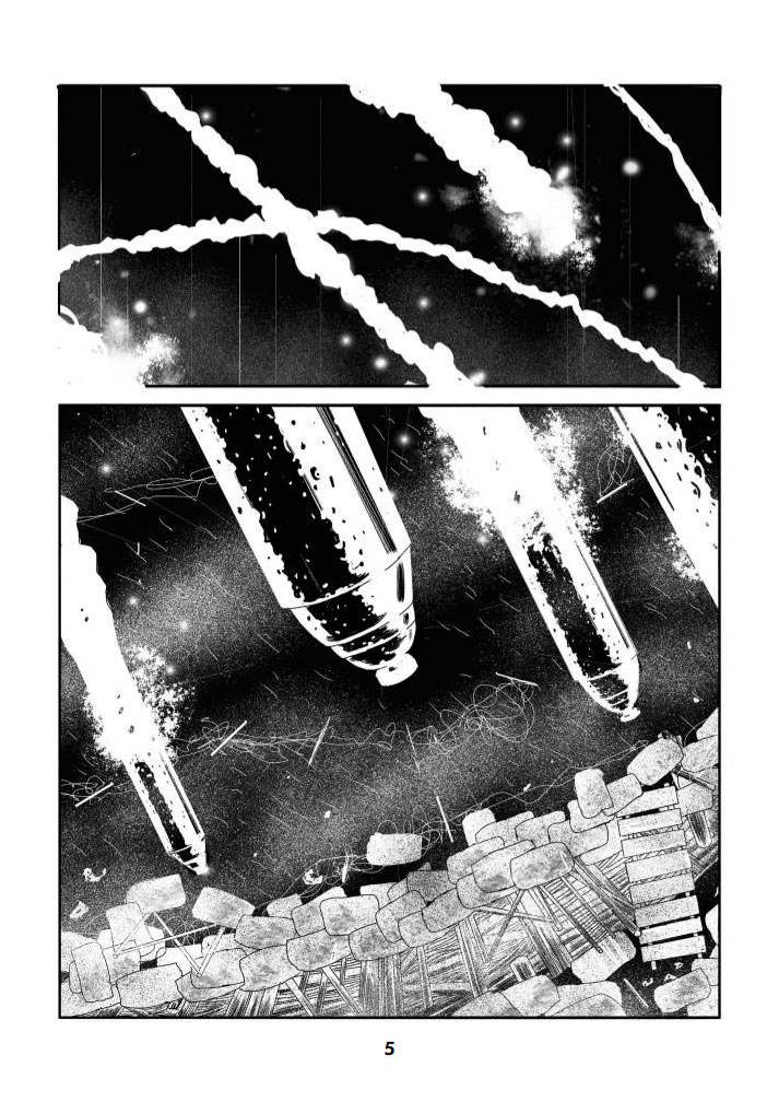 Galleria foto 'Cento anni di Caporetto: il fumetto della battaglia – Le tavole' - foto 7