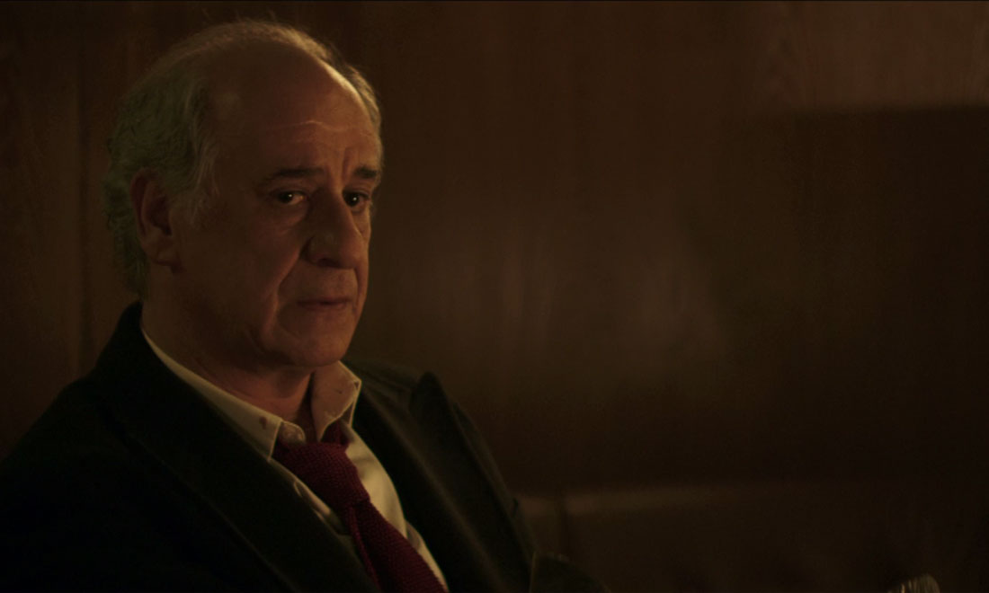 La ragazza nella nebbia di Donato Carrisi: estratto del film La ragazza nella nebbia di Donato Carrisi: estratto del film