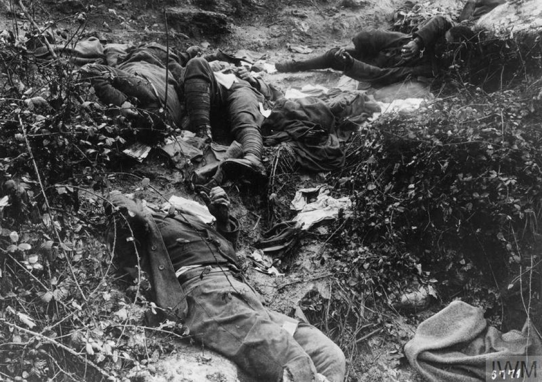 Caporetto: 100 anni fa la più grave sconfitta dell’Esercito italiano – Foto Caporetto: 100 anni fa la più grave sconfitta dell’Esercito italiano – Foto