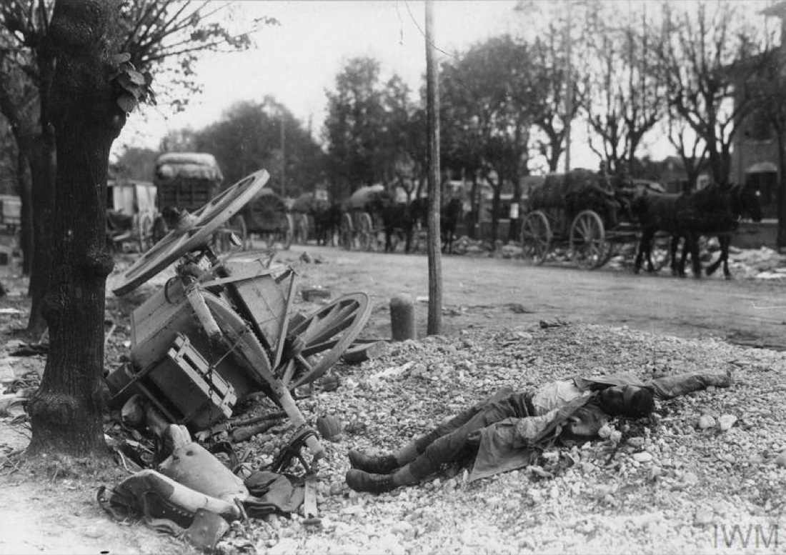 Caporetto: 100 anni fa la più grave sconfitta dell’Esercito italiano – Foto Caporetto: 100 anni fa la più grave sconfitta dell’Esercito italiano – Foto