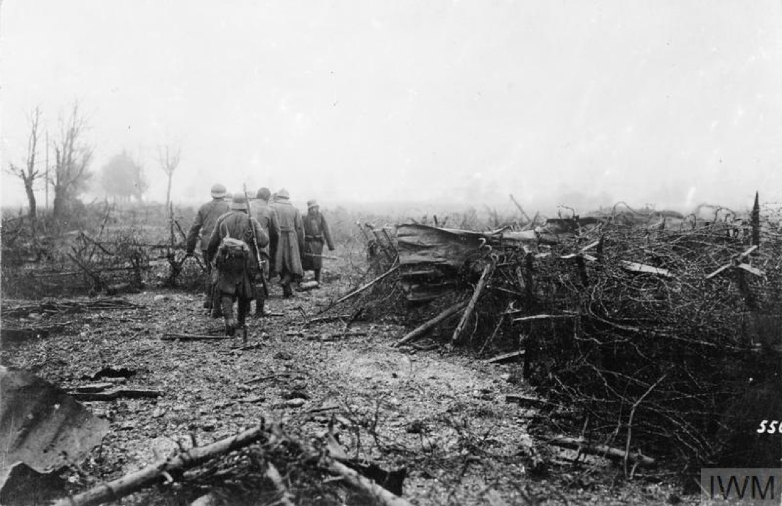 Caporetto: 100 anni fa la più grave sconfitta dell’Esercito italiano – Foto Caporetto: 100 anni fa la più grave sconfitta dell’Esercito italiano – Foto