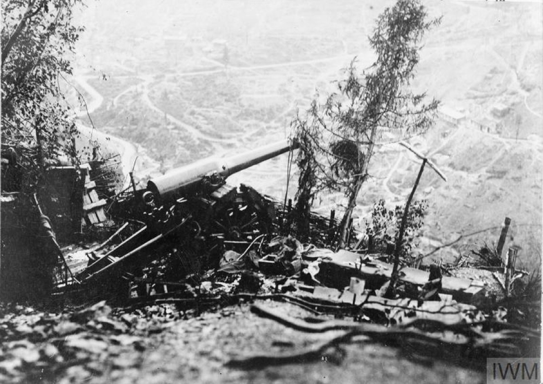 Caporetto: 100 anni fa la più grave sconfitta dell’Esercito italiano – Foto Caporetto: 100 anni fa la più grave sconfitta dell’Esercito italiano – Foto