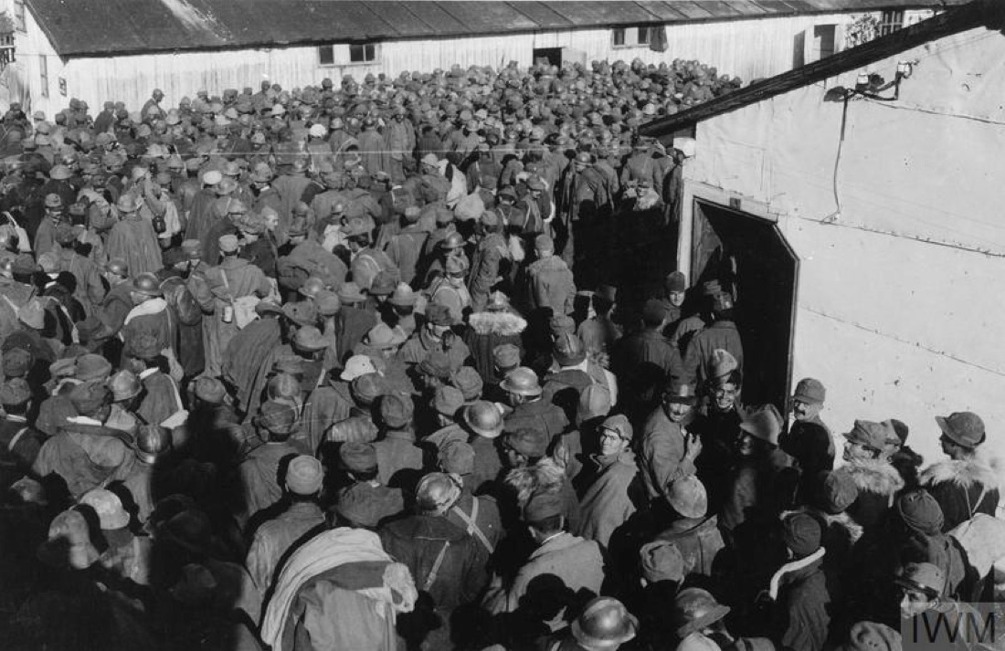 Caporetto: 100 anni fa la più grave sconfitta dell’Esercito italiano – Foto Caporetto: 100 anni fa la più grave sconfitta dell’Esercito italiano – Foto