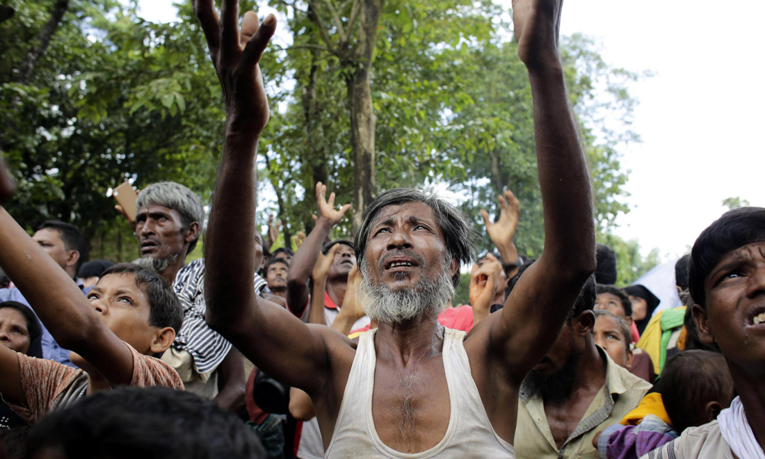 Rohingya: come fermare la pulizia etnica