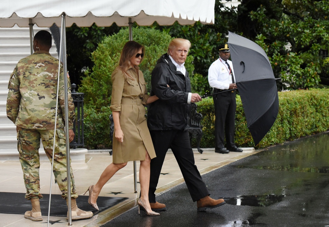 Ecco perché Melania è la Trump più amata dagli americani Ecco perché Melania è la Trump più amata dagli americani