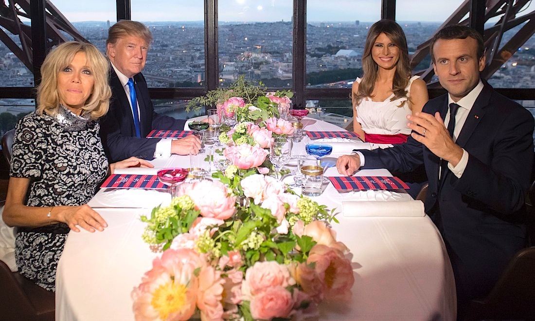 Ecco perché Melania è la Trump più amata dagli americani Ecco perché Melania è la Trump più amata dagli americani