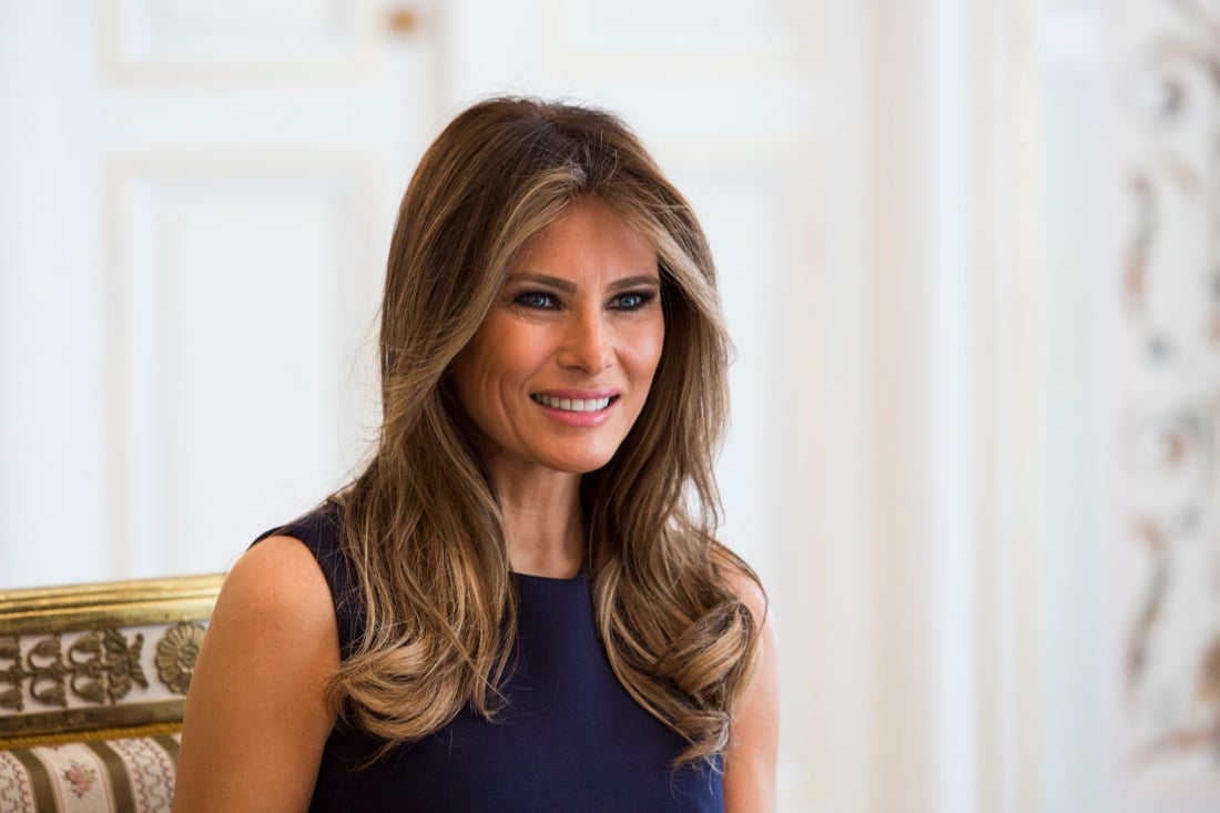 Ecco perché Melania è la Trump più amata dagli americani Ecco perché Melania è la Trump più amata dagli americani
