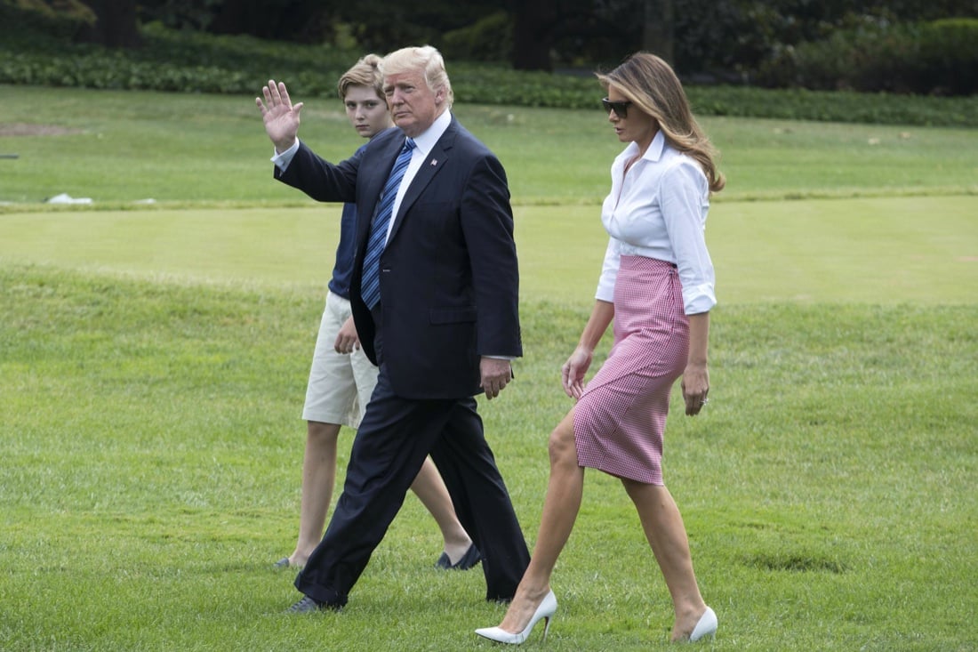 Ecco perché Melania è la Trump più amata dagli americani Ecco perché Melania è la Trump più amata dagli americani