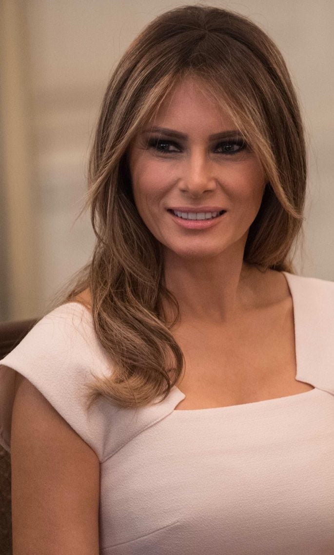 Ecco perché Melania è la Trump più amata dagli americani Ecco perché Melania è la Trump più amata dagli americani