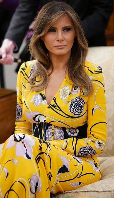 Ecco perché Melania è la Trump più amata dagli americani Ecco perché Melania è la Trump più amata dagli americani