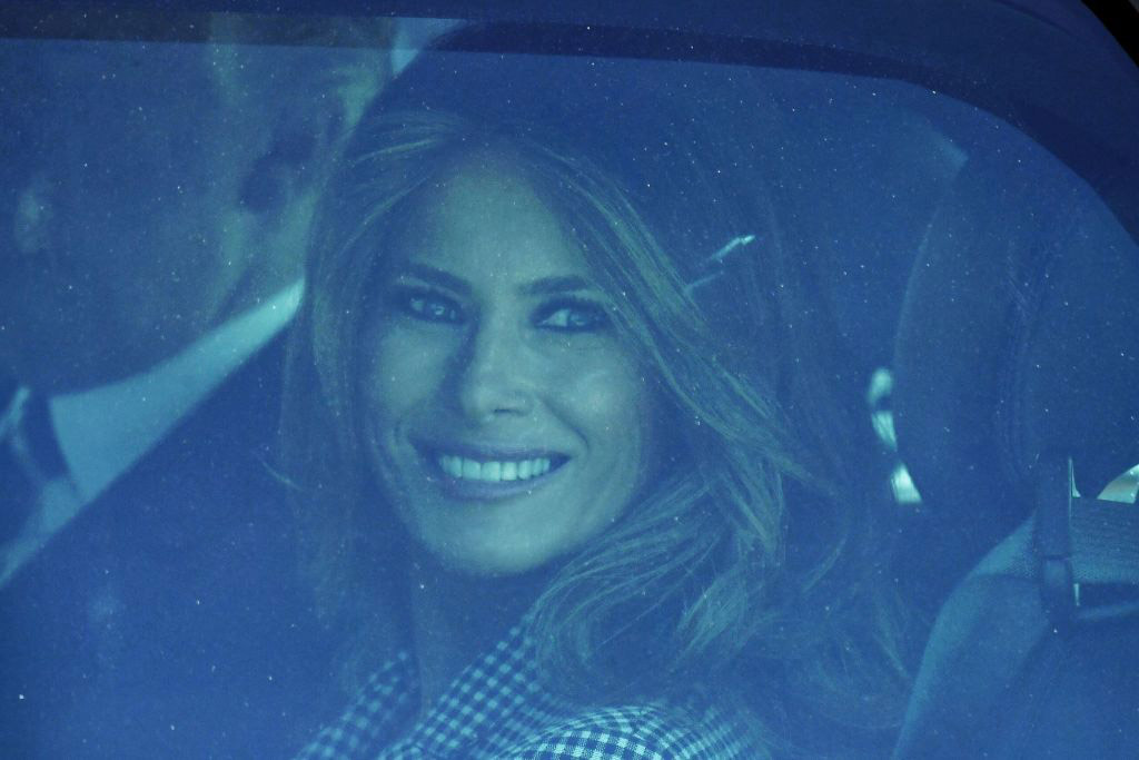 Ecco perché Melania è la Trump più amata dagli americani Ecco perché Melania è la Trump più amata dagli americani