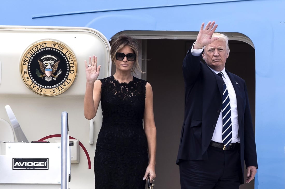 Ecco perché Melania è la Trump più amata dagli americani Ecco perché Melania è la Trump più amata dagli americani