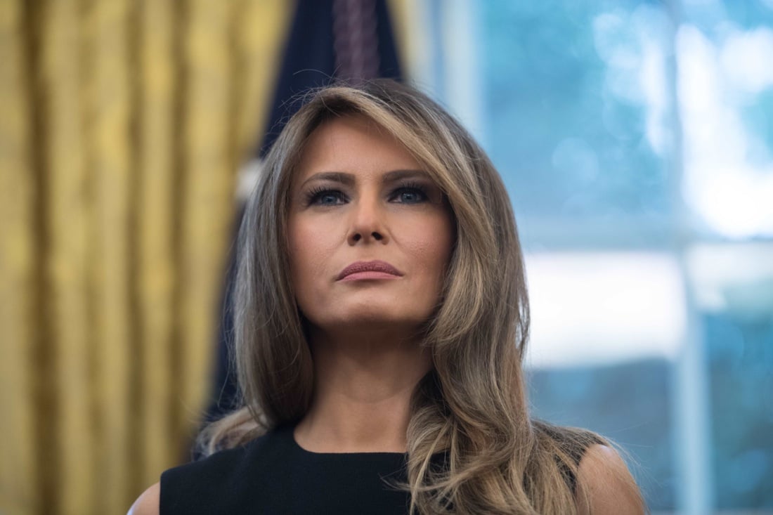 Ecco perché Melania è la Trump più amata dagli americani Ecco perché Melania è la Trump più amata dagli americani