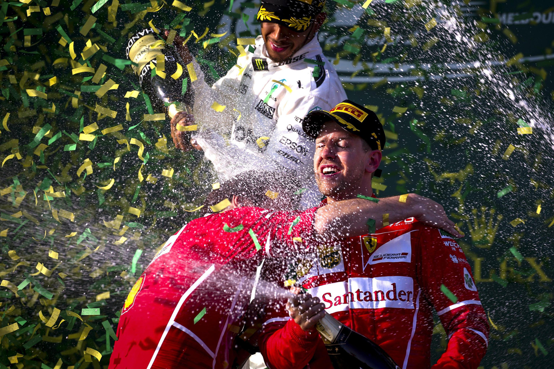 Ferrari, tutto sulla stagione del Mondiale 2017