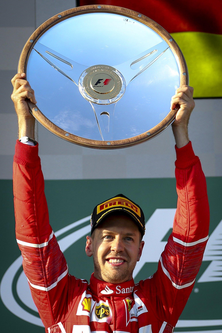 Ferrari, tutto sulla stagione del Mondiale 2017