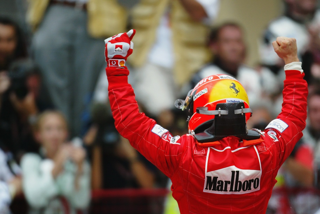 Ferrari, tutto sulla stagione del Mondiale 2017