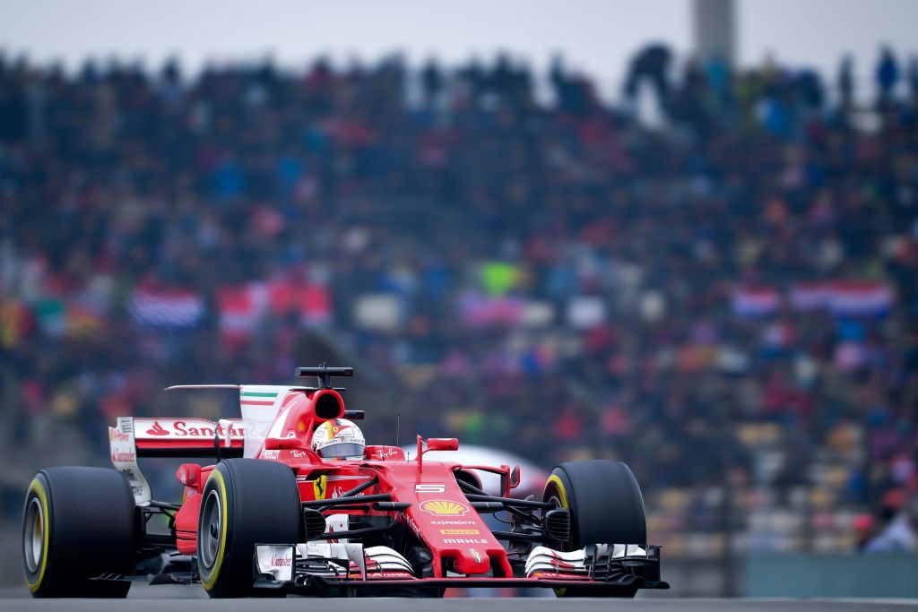 Ferrari, tutto sulla stagione del Mondiale 2017