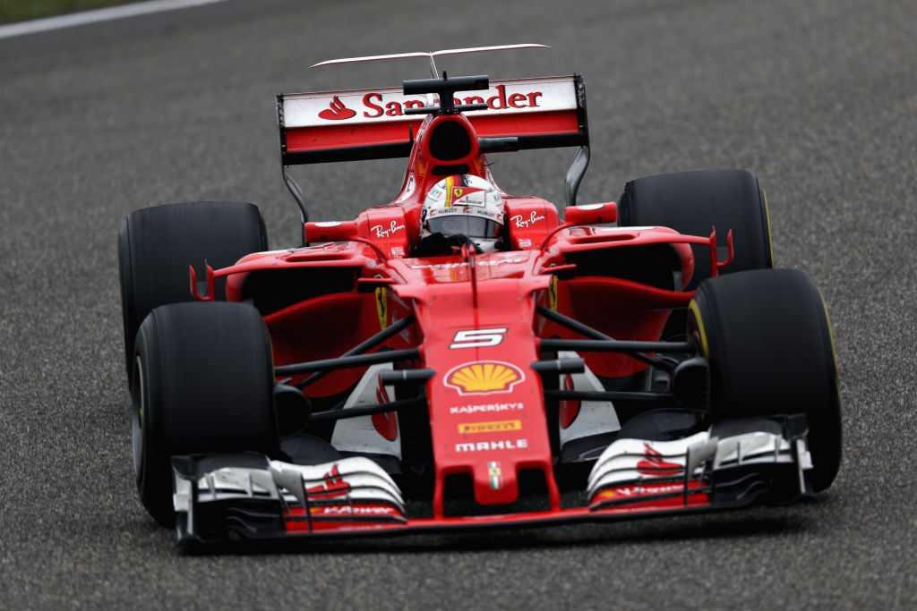 Ferrari, tutto sulla stagione del Mondiale 2017