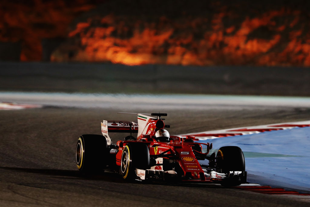 Ferrari, tutto sulla stagione del Mondiale 2017