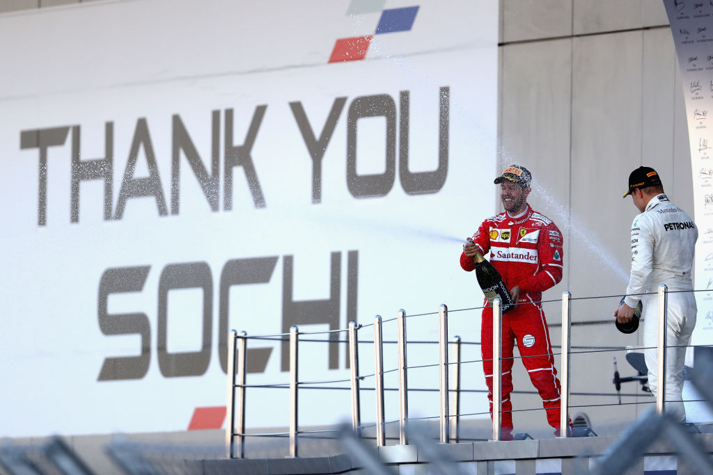 Ferrari, tutto sulla stagione del Mondiale 2017