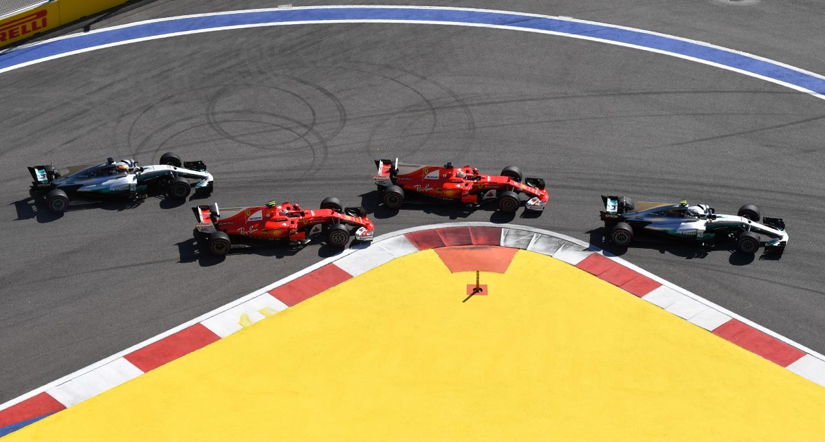 Galleria foto 'Ferrari, tutto sulla stagione del Mondiale 2017' - foto 75