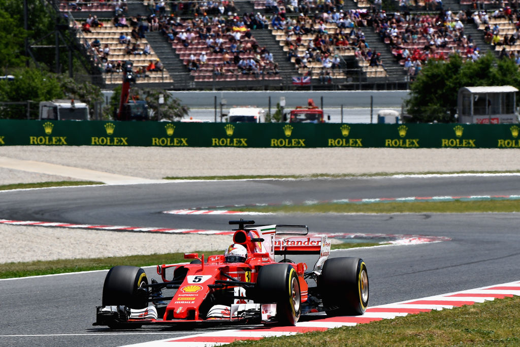 Ferrari, tutto sulla stagione del Mondiale 2017