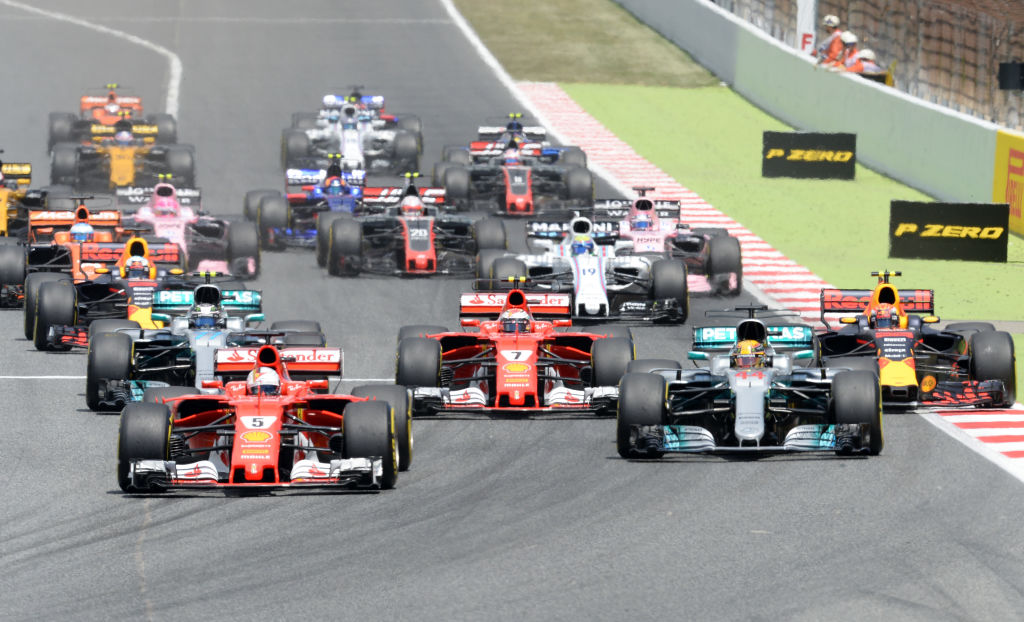 Ferrari, tutto sulla stagione del Mondiale 2017