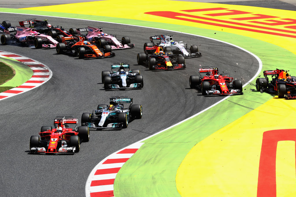 Ferrari, tutto sulla stagione del Mondiale 2017